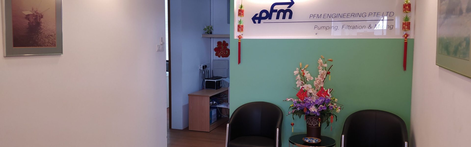 1st PFM office 1